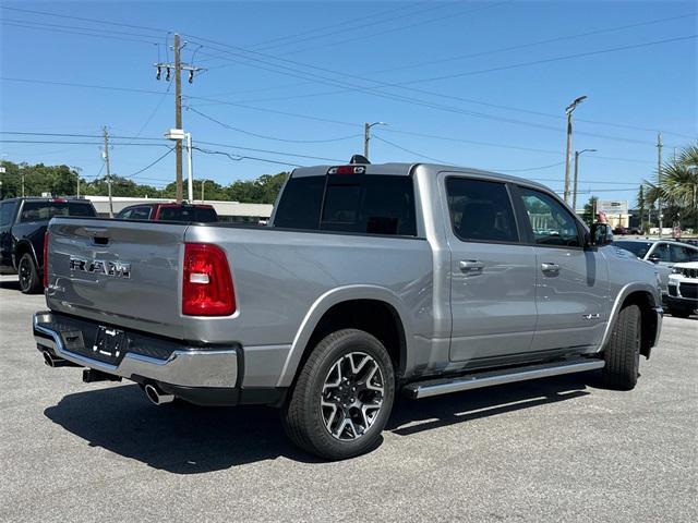new 2025 Ram 1500 car, priced at $56,642
