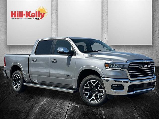 new 2025 Ram 1500 car, priced at $56,642
