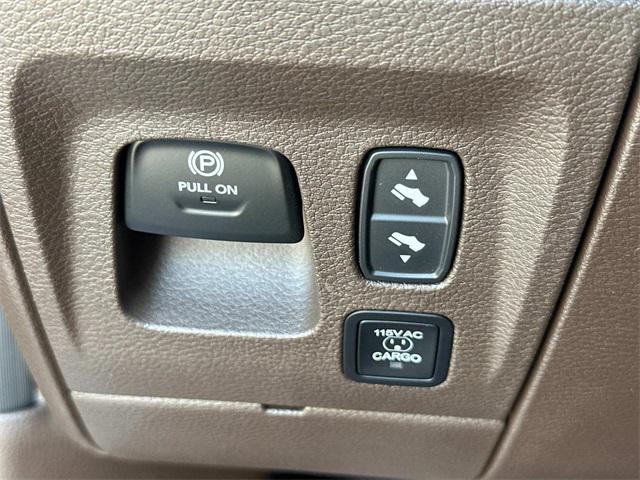 new 2025 Ram 1500 car, priced at $56,642