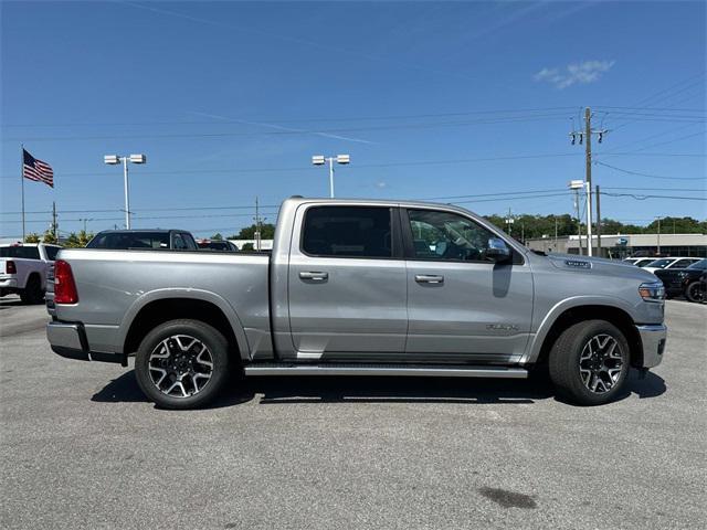new 2025 Ram 1500 car, priced at $56,642