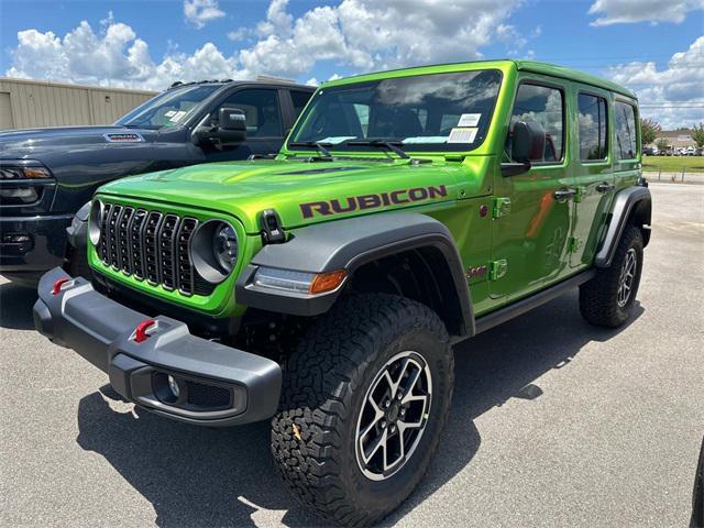 new 2025 Jeep Wrangler car, priced at $61,012