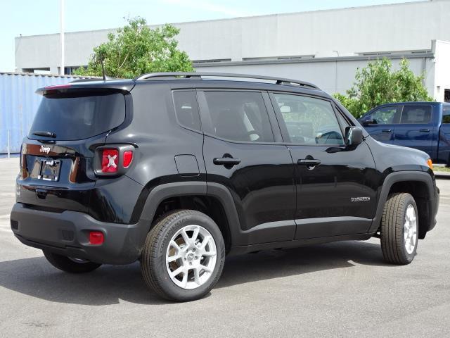 used 2023 Jeep Renegade car, priced at $23,500