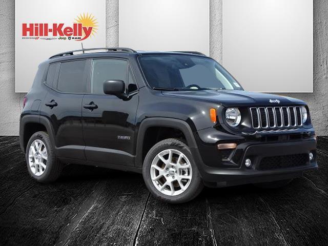 new 2023 Jeep Renegade car, priced at $30,897