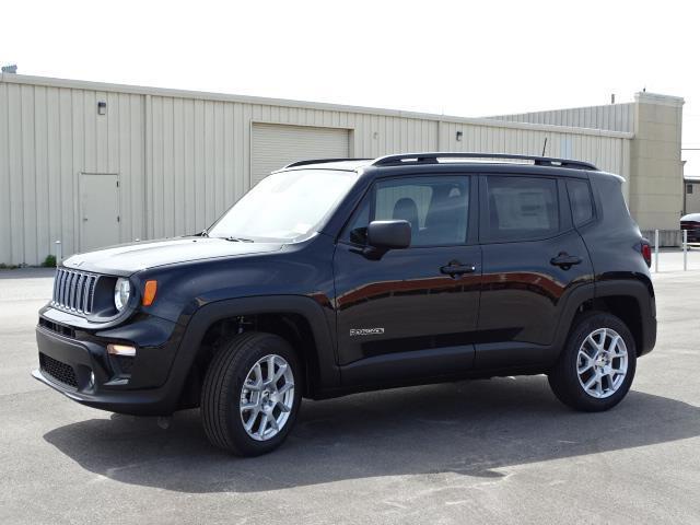 new 2023 Jeep Renegade car, priced at $28,555