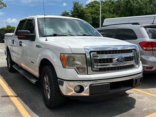 used 2013 Ford F-150 car, priced at $8,850