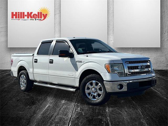 used 2013 Ford F-150 car, priced at $8,850