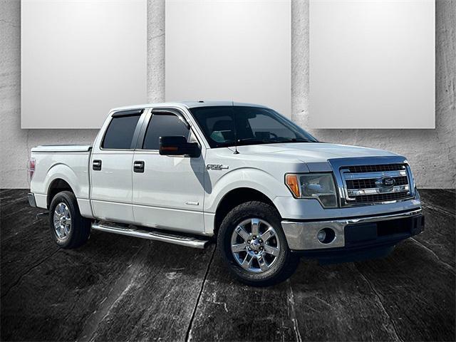 used 2013 Ford F-150 car, priced at $8,850