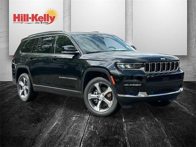 new 2024 Jeep Grand Cherokee L car, priced at $51,826