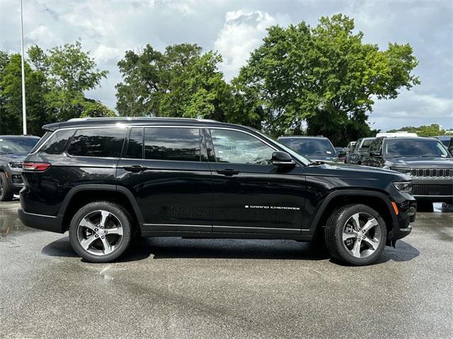 new 2024 Jeep Grand Cherokee L car, priced at $51,826