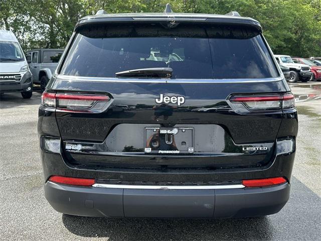 new 2024 Jeep Grand Cherokee L car, priced at $51,826