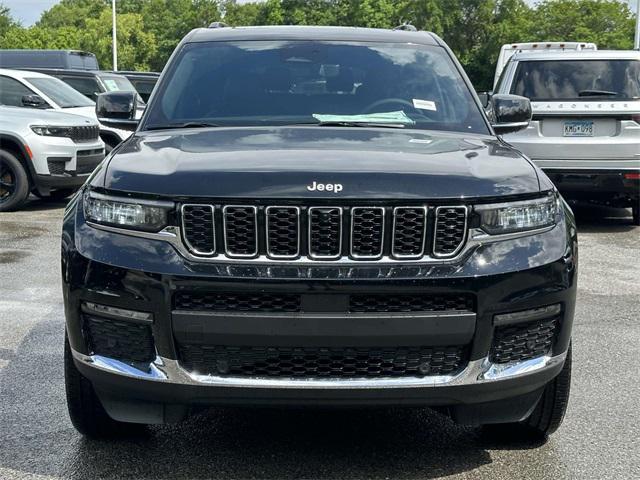 new 2024 Jeep Grand Cherokee L car, priced at $51,826