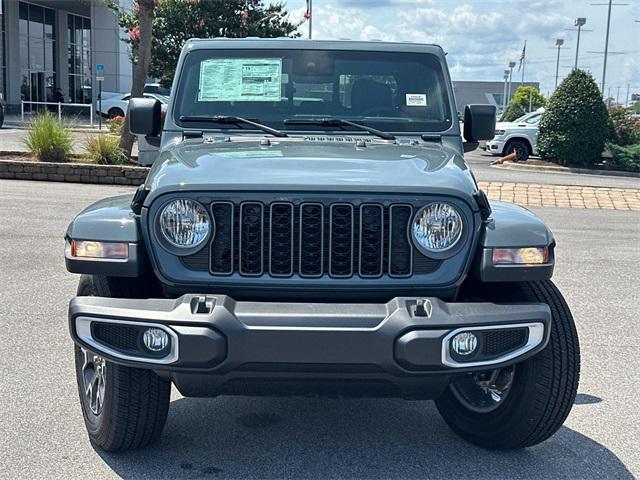 new 2025 Jeep Gladiator car, priced at $52,218