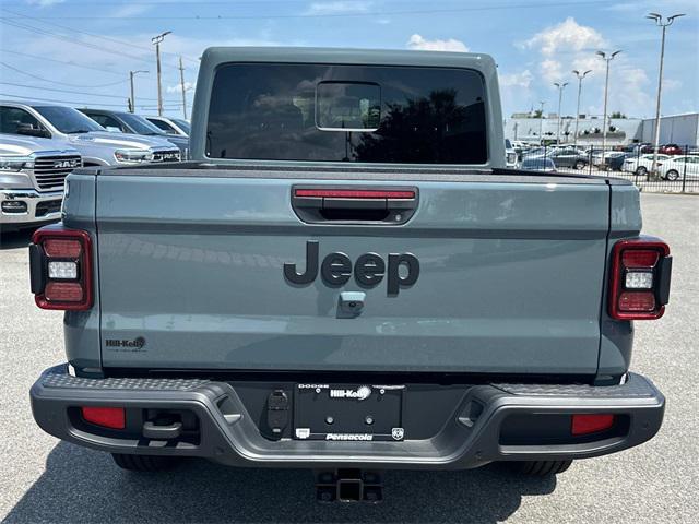 new 2025 Jeep Gladiator car, priced at $52,218