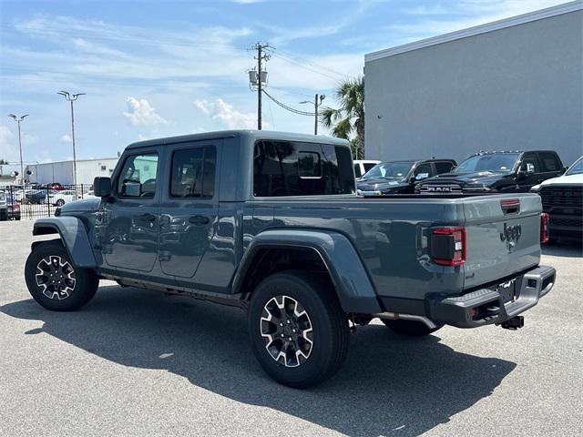 new 2025 Jeep Gladiator car, priced at $52,218