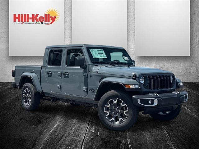 new 2025 Jeep Gladiator car, priced at $52,218