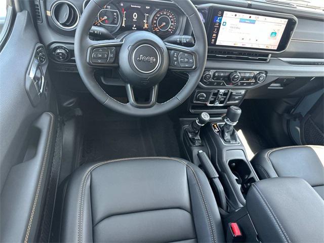 new 2025 Jeep Gladiator car, priced at $52,218