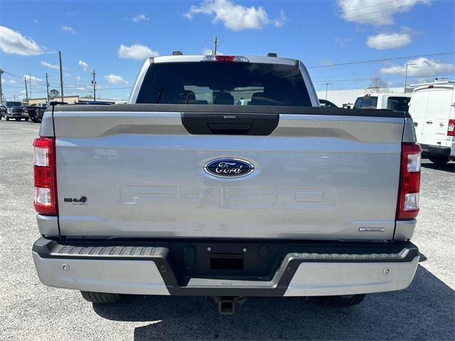 used 2022 Ford F-150 car, priced at $42,750