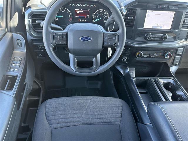 used 2022 Ford F-150 car, priced at $42,750