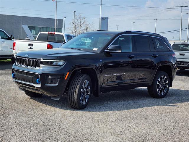 new 2023 Jeep Grand Cherokee 4xe car, priced at $60,075