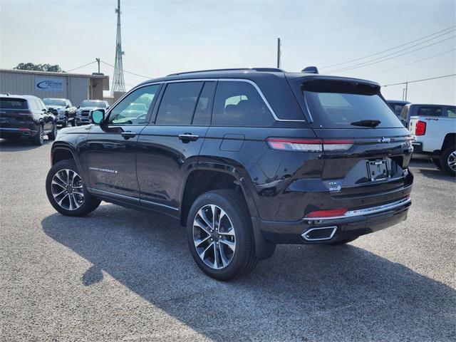 new 2023 Jeep Grand Cherokee 4xe car, priced at $60,075