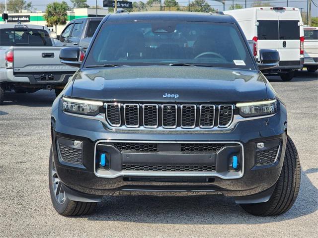 new 2023 Jeep Grand Cherokee 4xe car, priced at $60,075