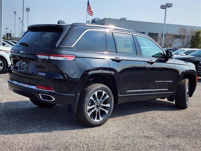 new 2023 Jeep Grand Cherokee 4xe car, priced at $60,075