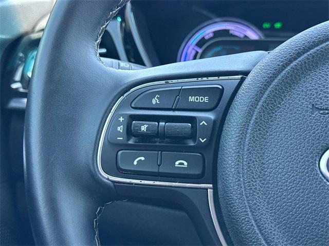 used 2021 Kia Niro car, priced at $17,450