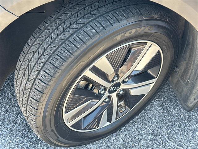 used 2021 Kia Niro car, priced at $17,450