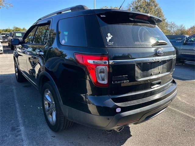 used 2013 Ford Explorer car, priced at $7,980