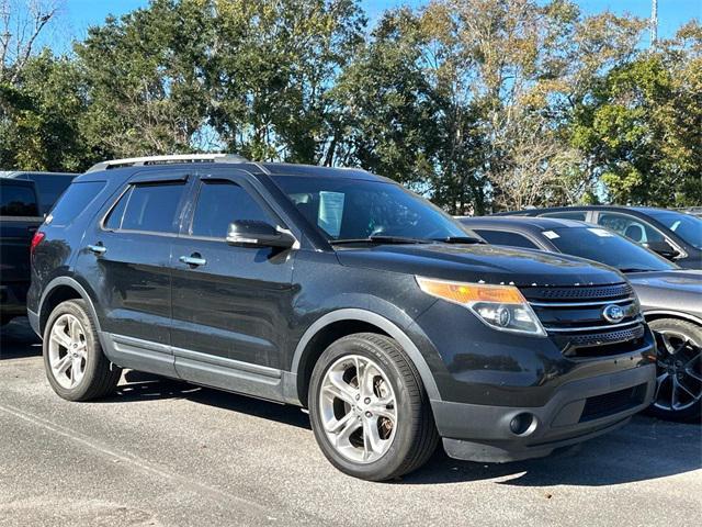 used 2013 Ford Explorer car, priced at $7,980