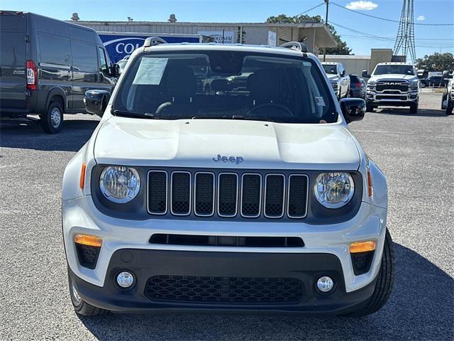 used 2023 Jeep Renegade car, priced at $22,125