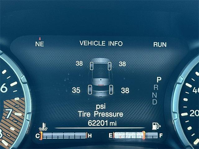 used 2023 Jeep Renegade car, priced at $22,125