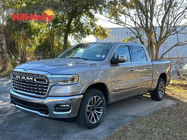 new 2025 Ram 1500 car, priced at $74,174