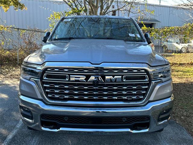 new 2025 Ram 1500 car, priced at $74,174