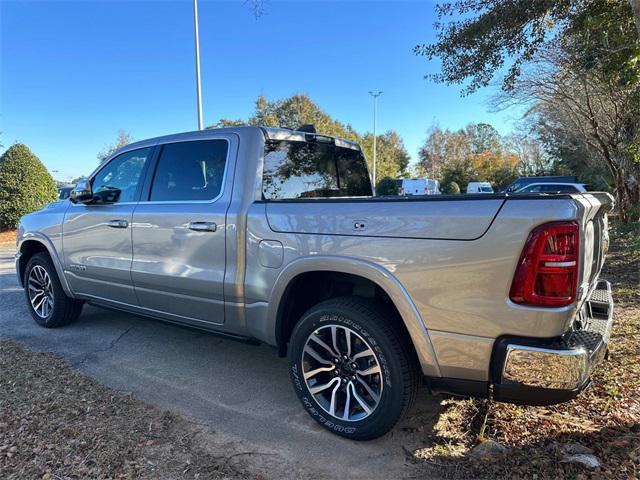 new 2025 Ram 1500 car, priced at $74,174