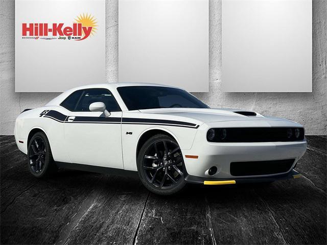 new 2023 Dodge Challenger car, priced at $42,266