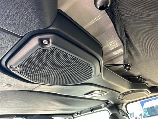 used 2021 Jeep Wrangler Unlimited car, priced at $26,750