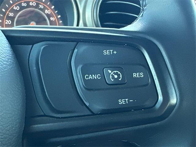 used 2021 Jeep Wrangler Unlimited car, priced at $26,750