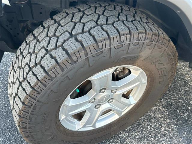 used 2021 Jeep Wrangler Unlimited car, priced at $26,750