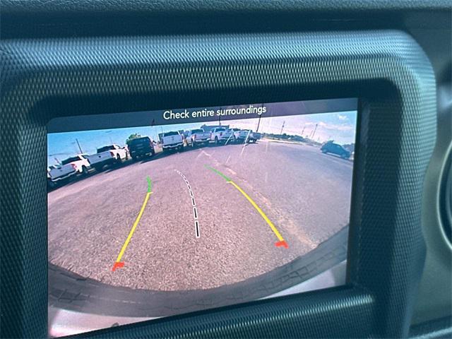 used 2021 Jeep Wrangler Unlimited car, priced at $26,750