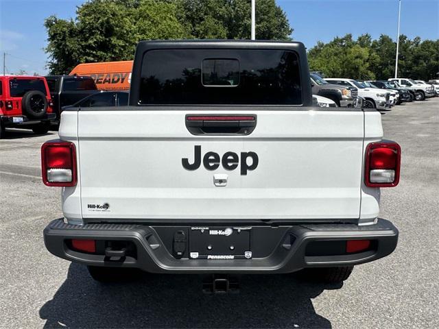 new 2024 Jeep Gladiator car, priced at $46,959