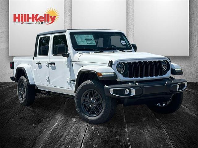 new 2024 Jeep Gladiator car, priced at $46,959