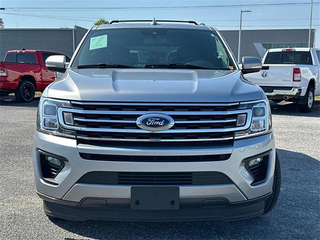 used 2021 Ford Expedition car, priced at $39,980