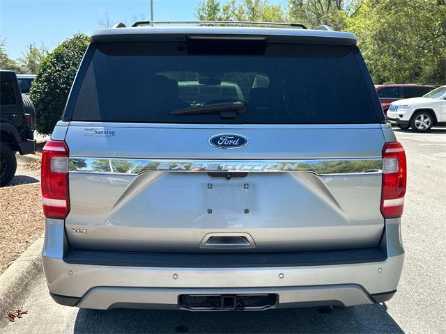 used 2021 Ford Expedition car, priced at $39,980