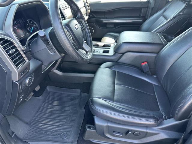 used 2021 Ford Expedition car, priced at $39,980