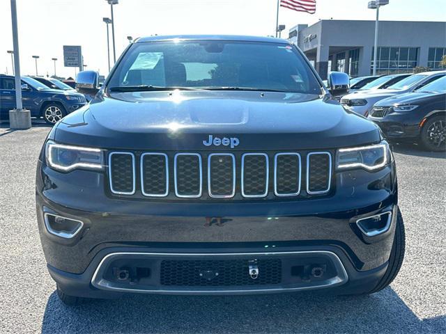 used 2022 Jeep Grand Cherokee car, priced at $32,725