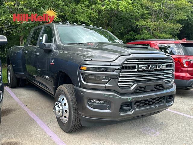 new 2025 Ram 3500 car, priced at $87,668