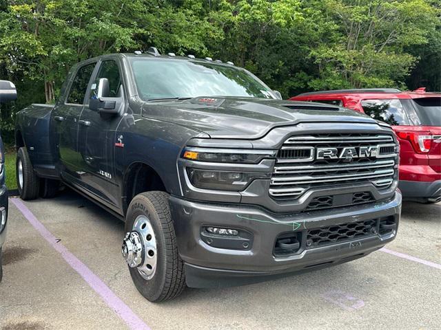 new 2025 Ram 3500 car, priced at $88,668