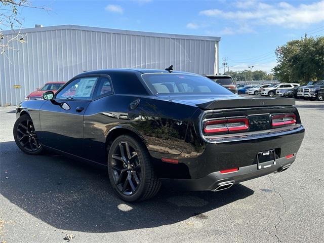 new 2023 Dodge Challenger car, priced at $32,353