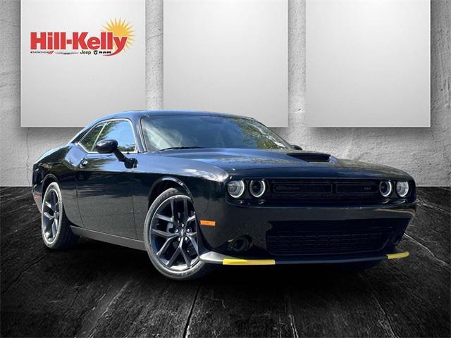 new 2023 Dodge Challenger car, priced at $33,103